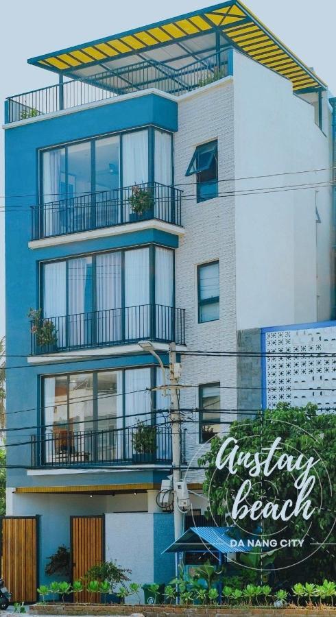 Anstay Beach Da Nang Dış mekan fotoğraf