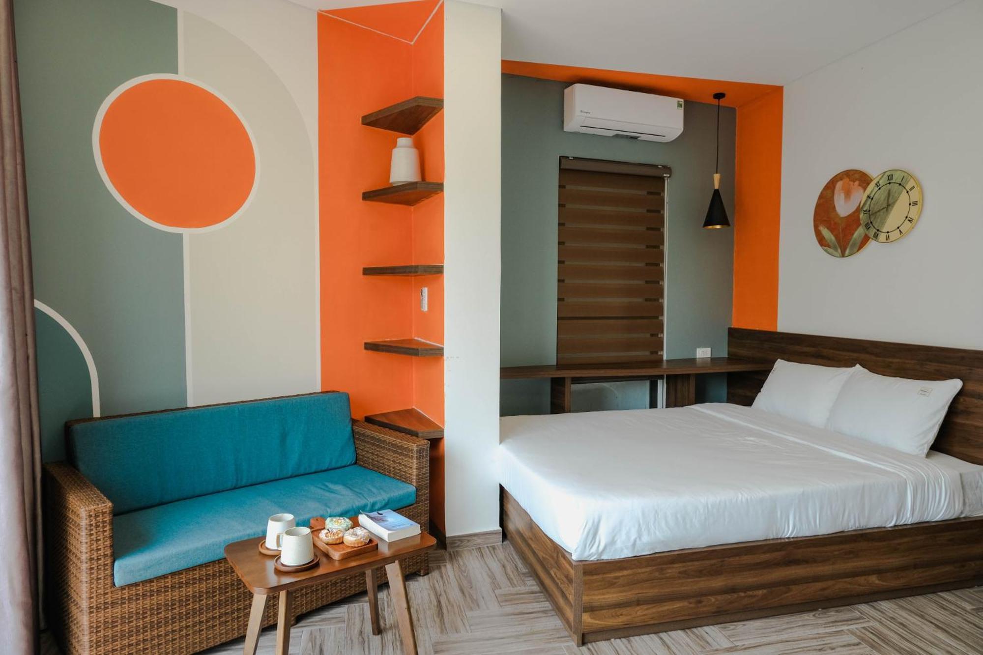 Anstay Beach Da Nang Dış mekan fotoğraf