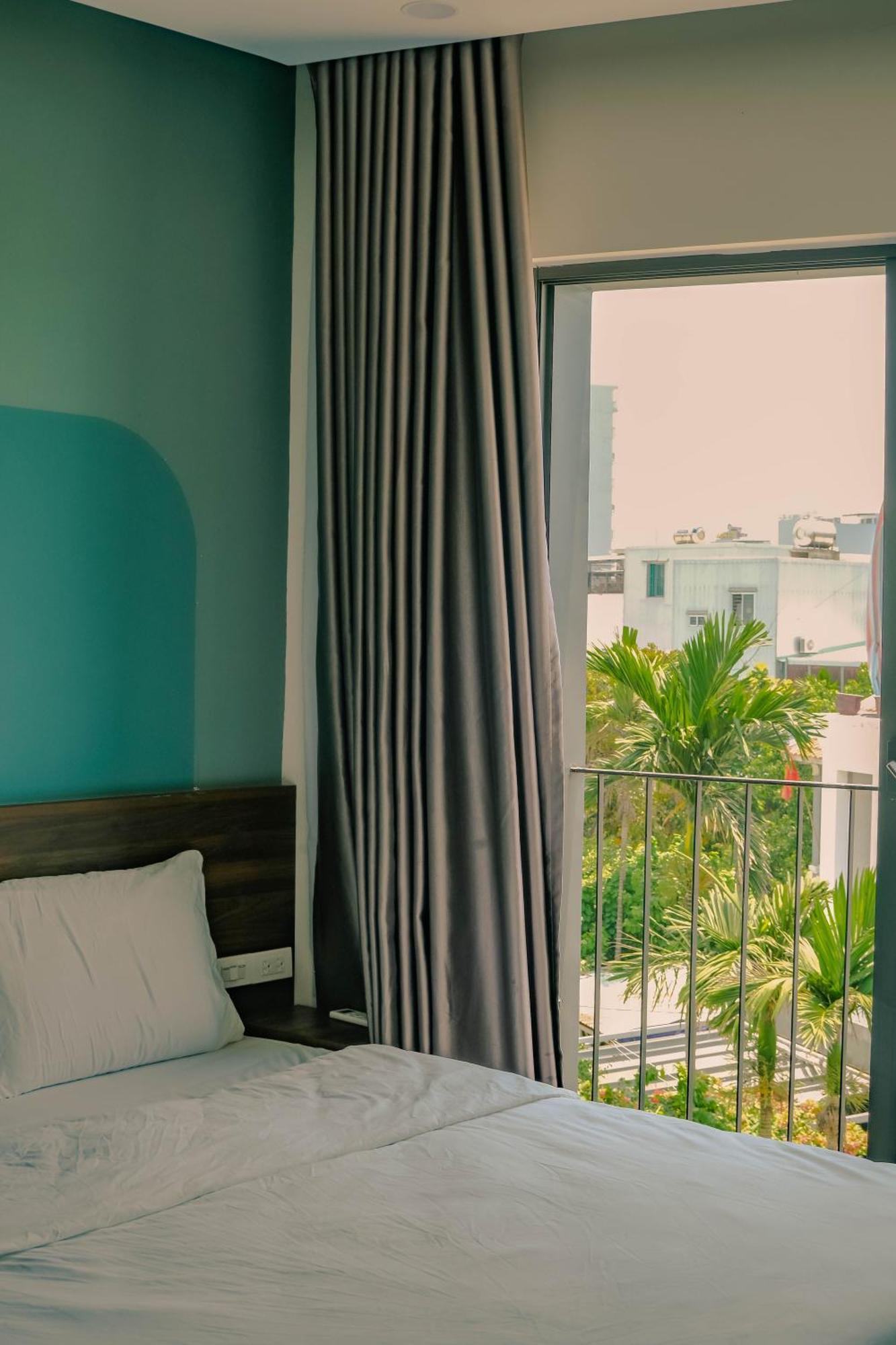 Anstay Beach Da Nang Dış mekan fotoğraf