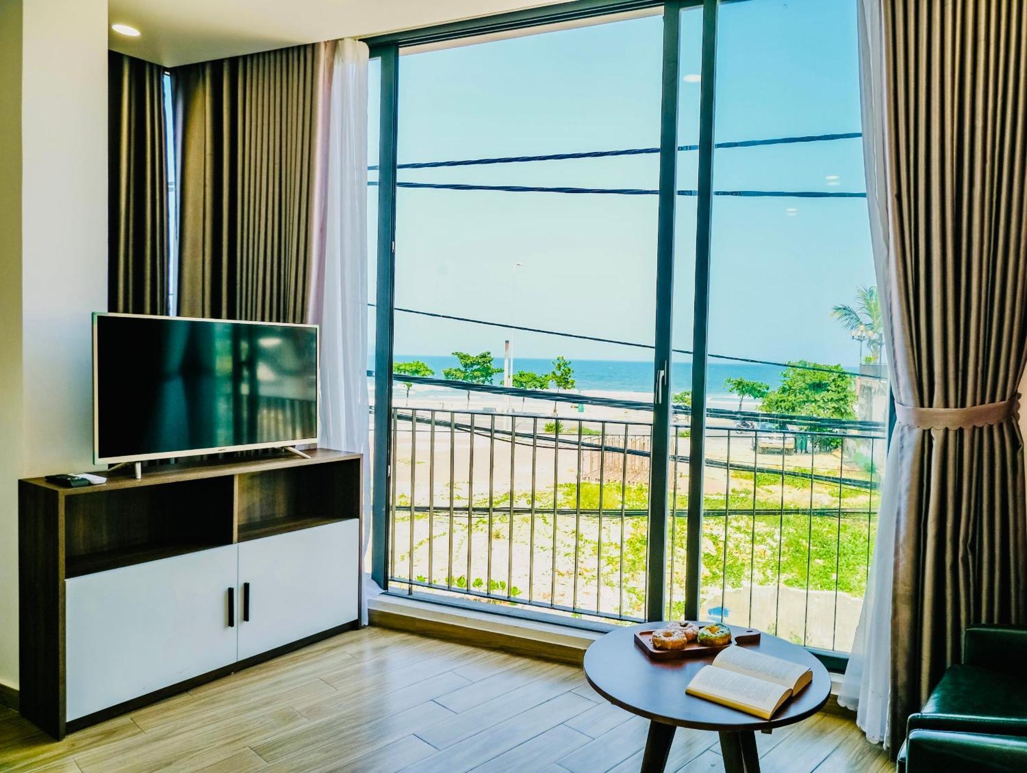 Anstay Beach Da Nang Dış mekan fotoğraf