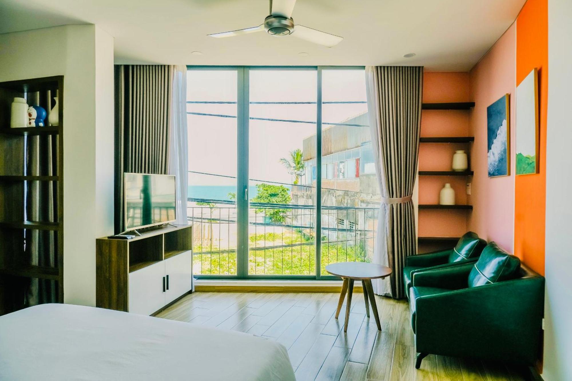 Anstay Beach Da Nang Dış mekan fotoğraf