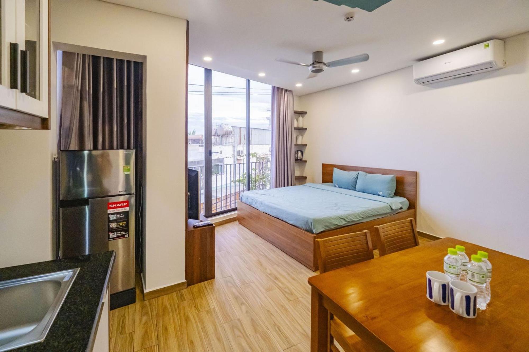 Anstay Beach Da Nang Dış mekan fotoğraf